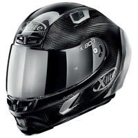 X-lite Capacete Integral X-803 RS Ultra Carbon Silver Edition