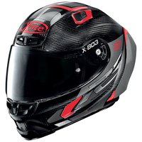 X-lite フルフェイスヘルメット X-803 RS Ultra Carbon Skywarp