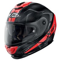 X-lite X-903 Ultra Carbon Grand Tour N-Com Полнолицевой Шлем