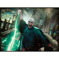Prime 3d Harry Potter Lenticular Voldemort Puzzel 300 Stukken