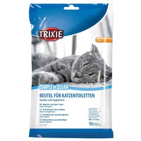 Trixie Simple N Clean Bags For Cat Litter Trays 10 Units
