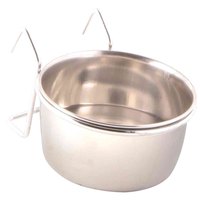 trixie-stainless-steel-bowl-with-holder