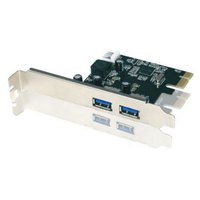 Approx Controladora PCIe APPPCI2P3 USB 3.0 2 Puertos