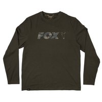 Fox international Pitkähihainen T-paita