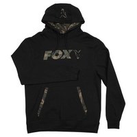 Fox international Pullover Hoodie Print