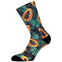 pacific-socks-papaya-socken
