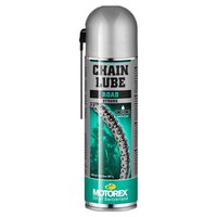 Motorex Grease Chainlube Road Strong Spray 0.5L