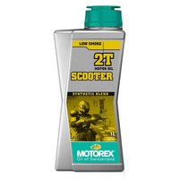 Motorex 기름 Scooter 2T 1L