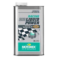 Motorex Detergente 1L Racing Bio Liquid Power