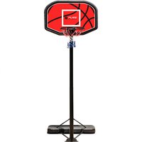 Pure2improve Verstellbarer Basketballkorb