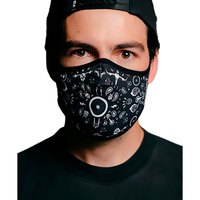 Dyedbro Máscara Proteção Bandana