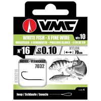 vmc-knuten-krok-white-fishxfine-wire-70-centimeter