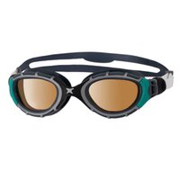 Zoggs Óculos Polarizados De Natação Ultra Predator Flex