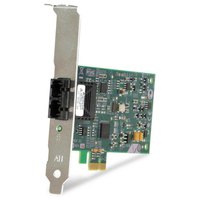 Allied telesis PCI-E 확장 카드 AT-2711FX/SC-901