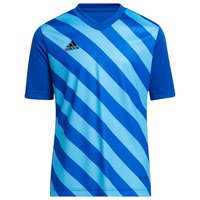 Adidas badminton Kort Ärm T-Shirt Entrada 22 GFX