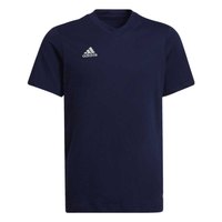 Adidas badminton Entrada 22 Korte Mouwen T-Shirt
