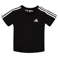 adidas Sportswear IB 3 Stripes Short Sleeve T-Shirt