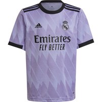 adidas Real Madrid Koszulka Z Krótkim Rękawem Away 22/23 Junior
