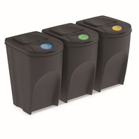 prosperplast-cubos-reciclaje-105l-sortibox-3-unidades
