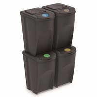 prosperplast-cubos-reciclaje-140l-sortibox-4-unidades