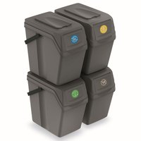 prosperplast-bacs-de-recyclage-avec-poignee-sortibox-100l-4-unites