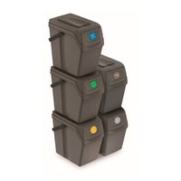 prosperplast-bacs-de-recyclage-avec-poignee-sortibox-125l-5-unites