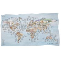 awesome-maps-climbing-map-towel-best-climbing-spots-in-the-world