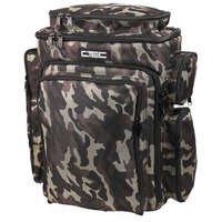 CTEC Camou Backpack 45L