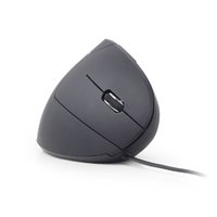Gembird MUS-ERGO-01 ergonomische Maus