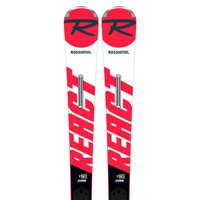 Rossignol Esquís Alpinos React GT+Xpress 10 GW