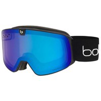 Bolle BOLLE premium GRAVITY Snowboard Goggles Black Diagonal/ Green Emerald 21154 54917299965 