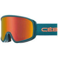 Cebe Ski Snow Goggles Eco M 1511D001M Pink Orange 