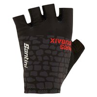 santini-paris-roubaix-short-gloves