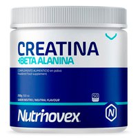 nutrinovex-creatina---beta-alanina-250g-pulver-mit-neutralem-geschmack