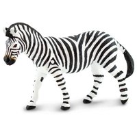 Safari ltd Figura Del Giocattolo Della Zebra Delle Pianure