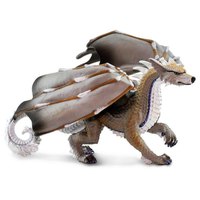Safari ltd Wolf Dragon Figur
