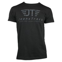 JeansTrack Kortärmad T-shirt Basic
