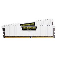 Corsair Memoria RAM Vengeance LPX CMK16GX4M2E3200C16W 16GB 2x8GB DDR4 3200Mhz