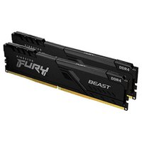 Kingston RAM-muisti Fury Beast KF436C18BBK2/32 32GB 2x16GB DDR4 3600Mhz