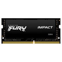 Kingston Fury Impact KF426S15IB1/16 1x16GB DDR4 2666Mhz Μνήμη RAM