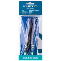 kinetic-sabiki-blekksprut-maxi-silikon-tintenfish