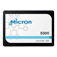 Micron 5300 MAX 480GB 2.5´´ Hard Disk SSD