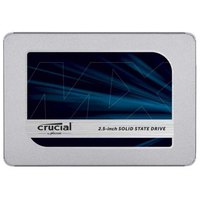 Micron Harddisk Ssd MX500 4TB 2.5´´