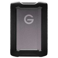 Sandisk 外付けハードディスクドライブ G-DRIVE ArmorATD USB 3.1 2TB 2.5´´