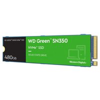 WD WDS480G2G0C 480GB Harde Schijf SSD M. 2
