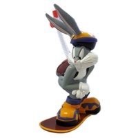Stor På En Skateboard Mugg Bugs Bunny