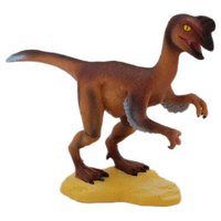 Geoworld Jurassic Hunters Oviraptor Figure