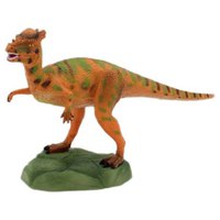 Geoworld Jurassic Hunters Pachycephalosaurus Figure