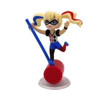 Dc comics Super Hero Girls Harley Quinn Figure
