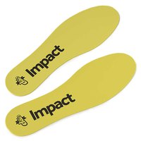 Crep protect -Innvirkning Insoles